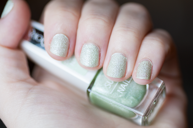 isadora sugar nails pastels 133 macaron molkan skönhetsblogg
