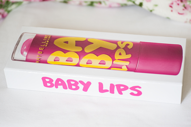 skönhetsblogg molkan baby lips