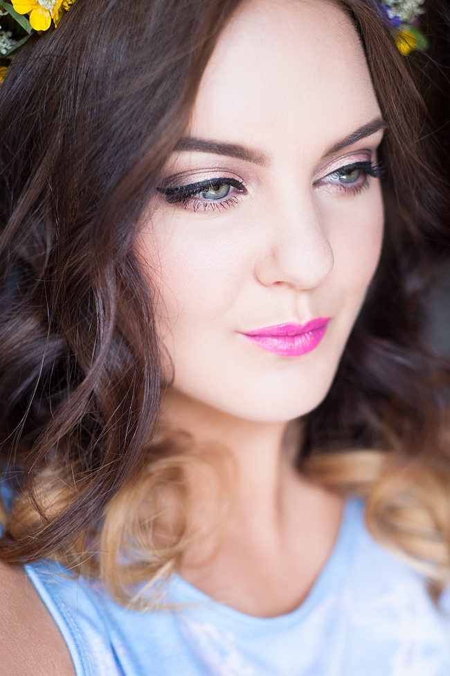 molkan skönhetsblogg makeup beauty blogger midsummer midsommar