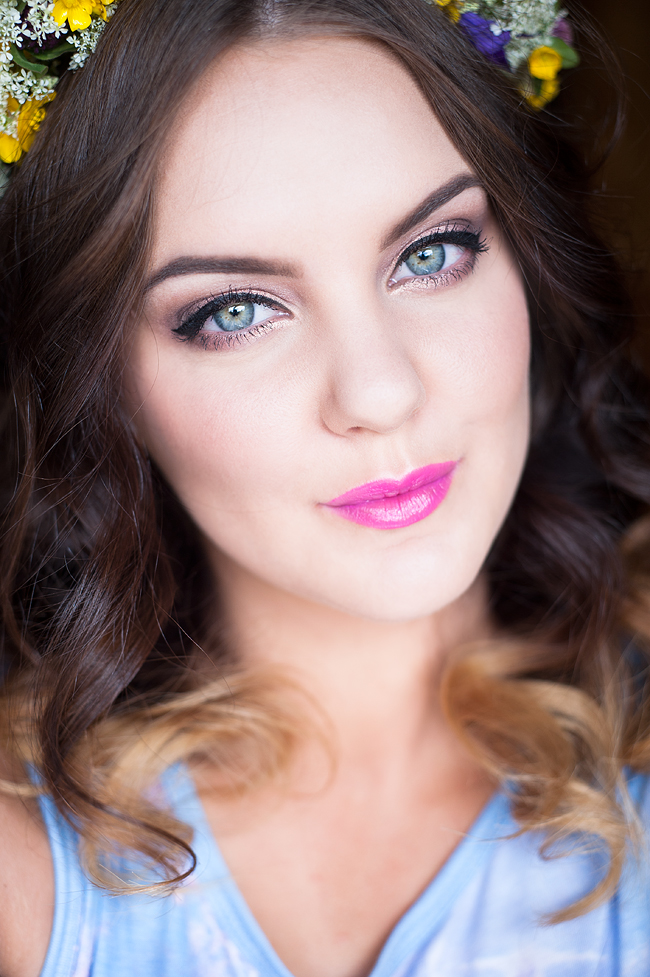molkan skönhetsblogg makeup beauty blogger midsummer midsommar
