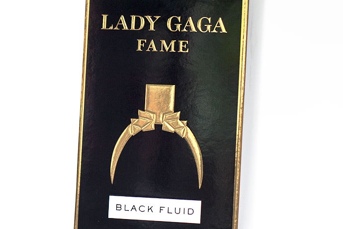 Lady Gaga Fame EdP Spray molkan skönhetsblogg