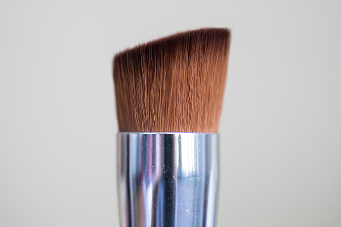 news molkan skönhetsblogg isadora protect face primer spf 30 concealer brush foundation brush