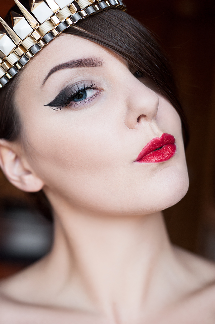 favoritsminkningar favorite make-up looks 2014 molkan skönhetsblogg beauty blog