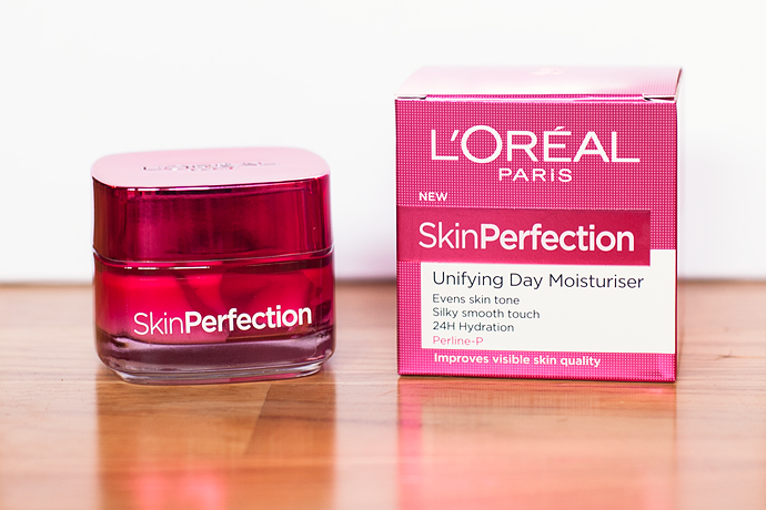 skönhetsblogg molkan l'oréal paris skin perfection hudvård skincare