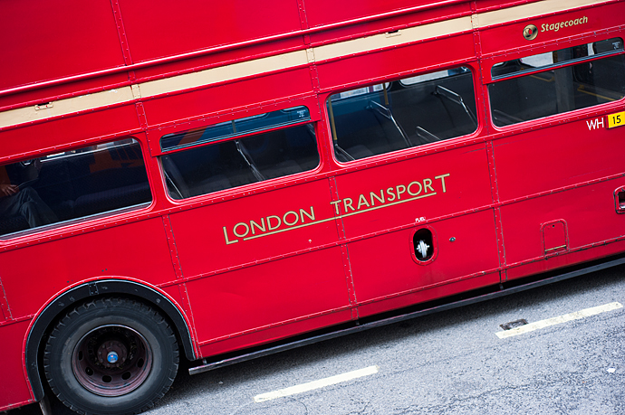 london dblondon14 transport