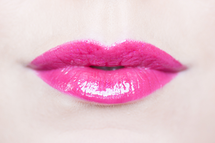 Isadora mezmerize makeup holiday look 2014 molkan skönhetsblogg sminkning