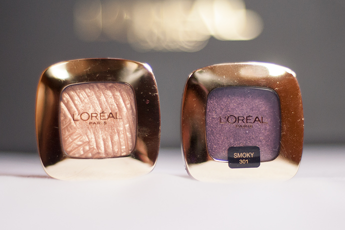 loreal paris diamantissime imperial collection holiday 2014 purple gold lila guld jul nyår kollektion swatch swatches