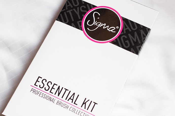 sigma essential kit