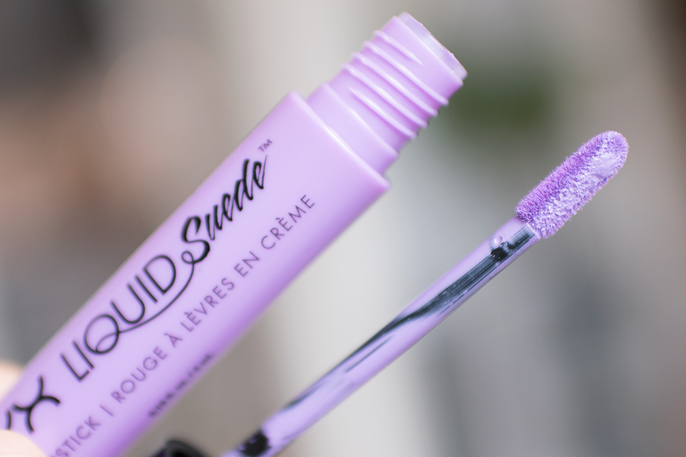 nyx liquid suede cream lipstick swatch