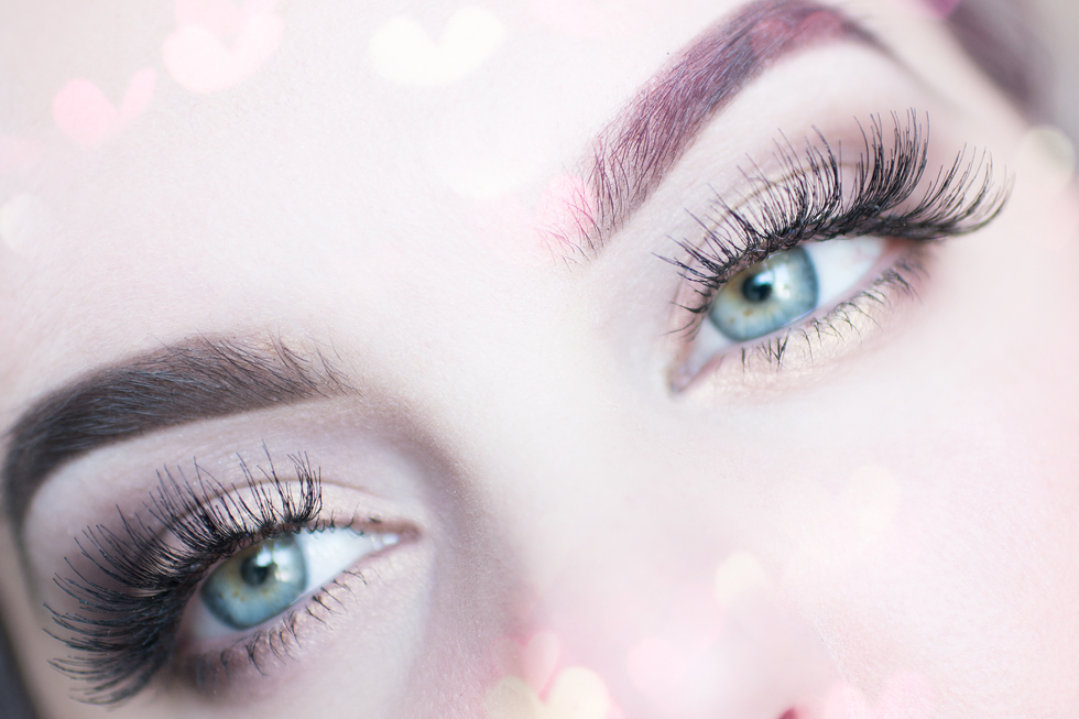 valentine's day makeup tutorial alla hjärtans dag sminkning