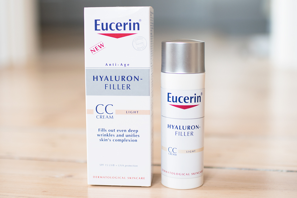 Eucerin Hyaluron-Filler CC Cream
