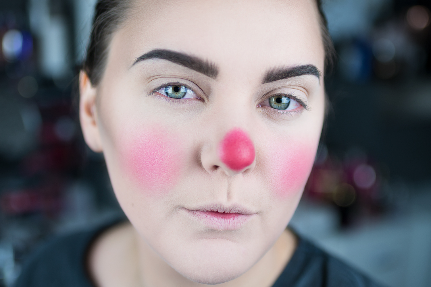 how to guide pictorial tutorial messy clown