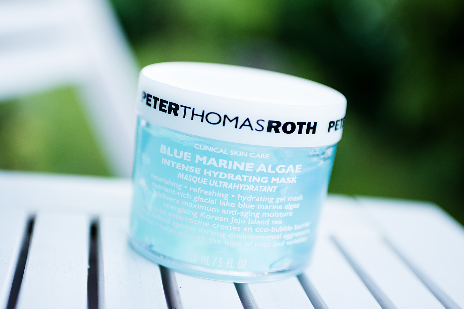 peter thomas roth blue marine aglae intense hydrating mask