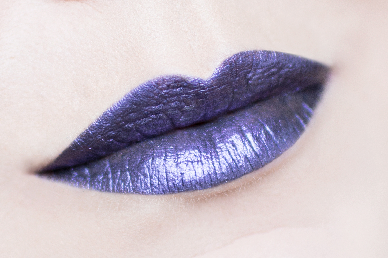 isadora matt metallic liquid lipstick