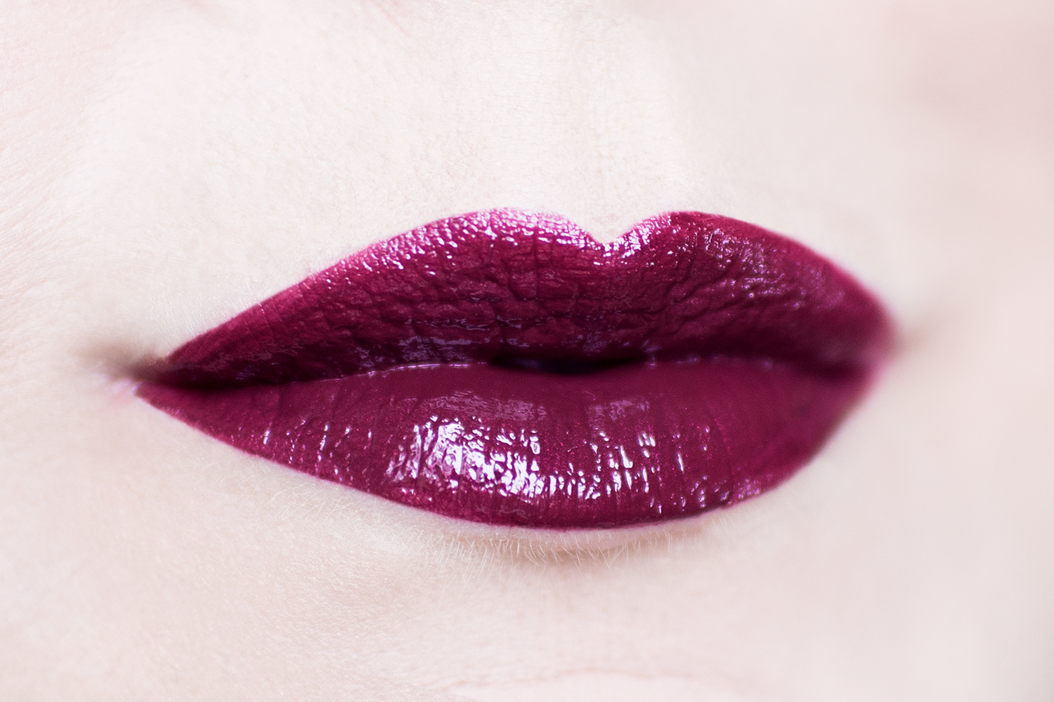 l'oréal paris lip paint lacqeur 110 dracula blood