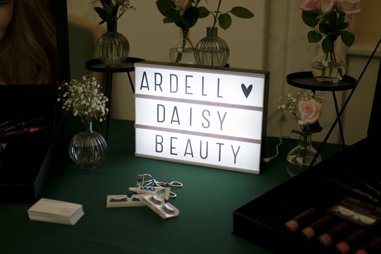 daisy beauty rom 2017