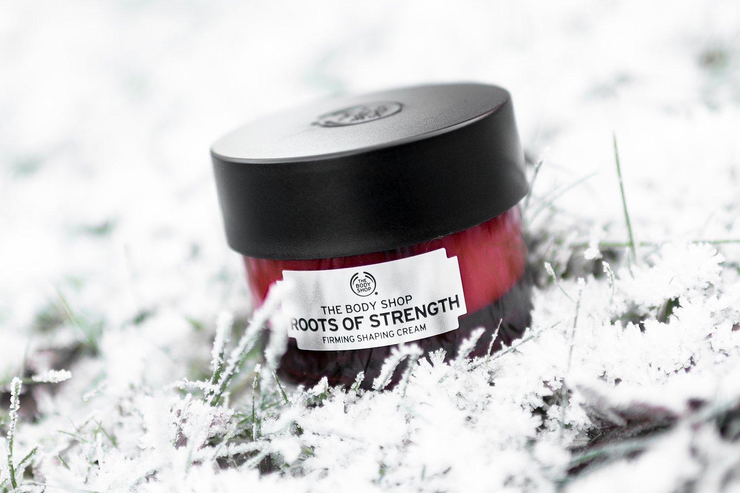 the body shop roots of strength firming shaping day cream