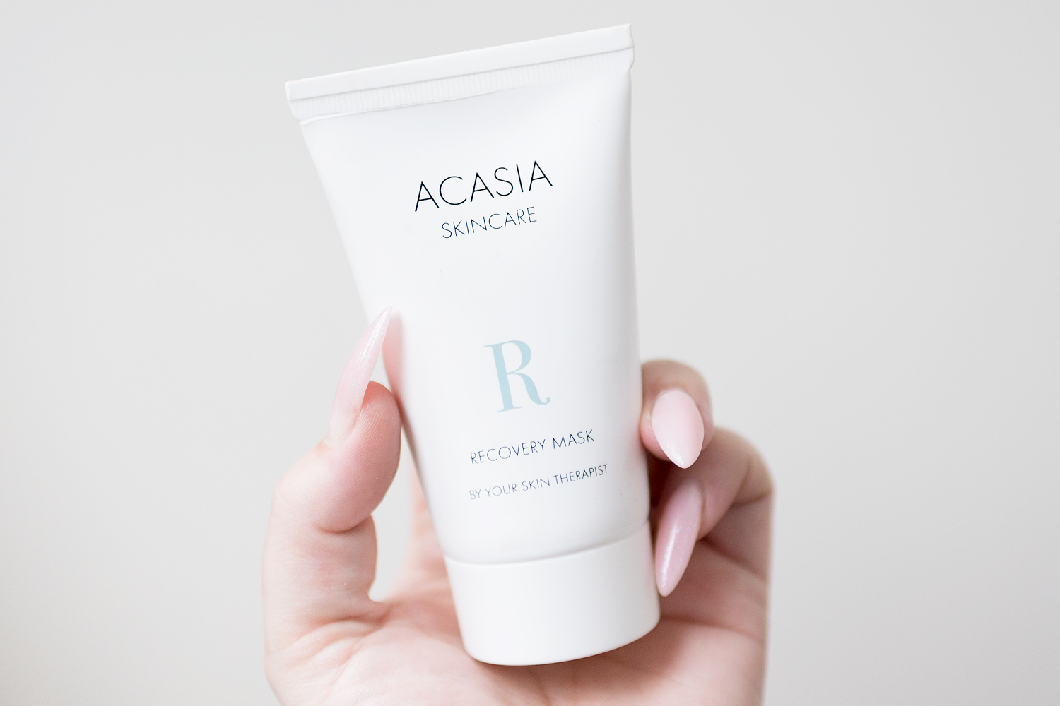 acasia skincare recovery mask