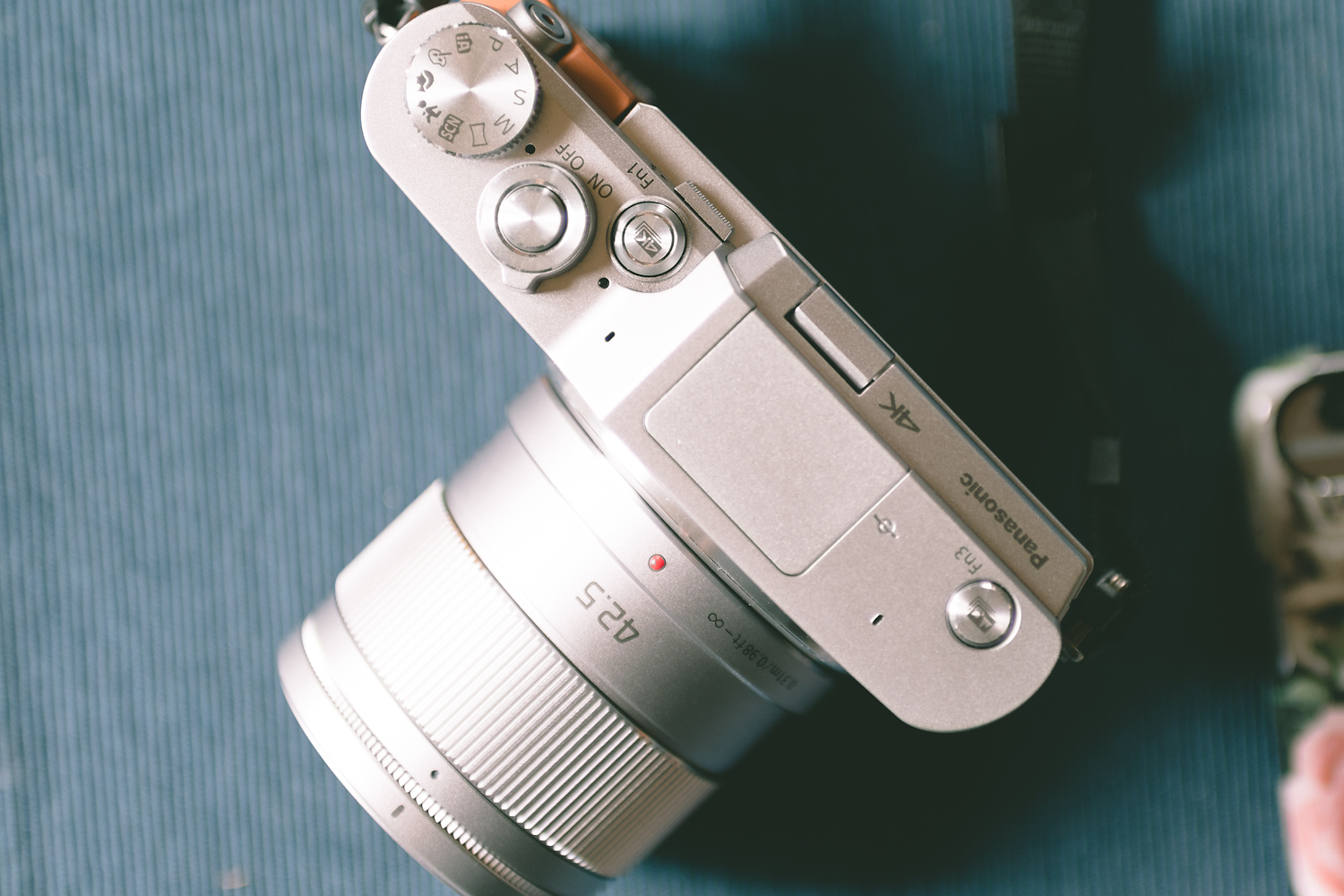 panasonic lumix gx800