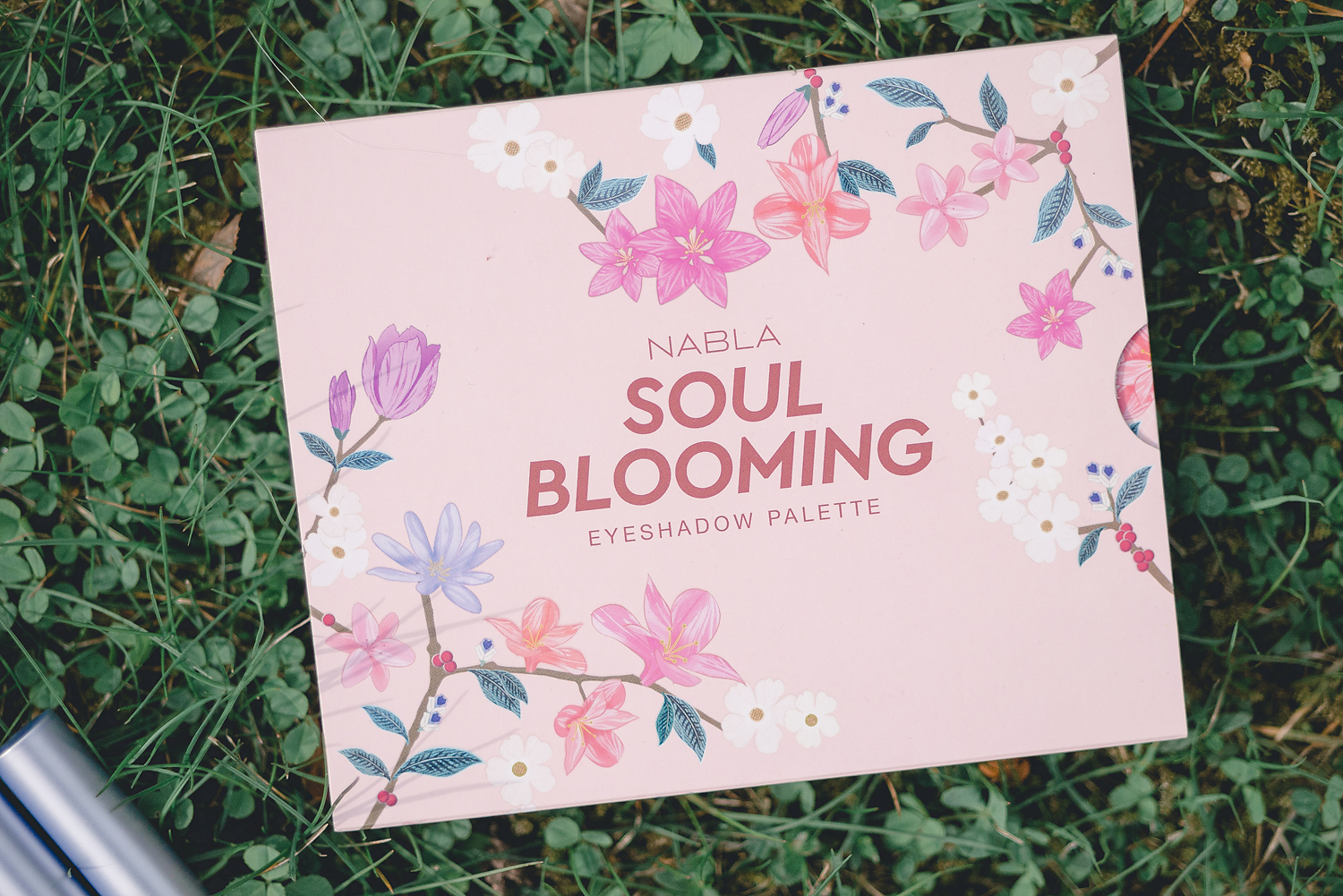 nabla soul blooming