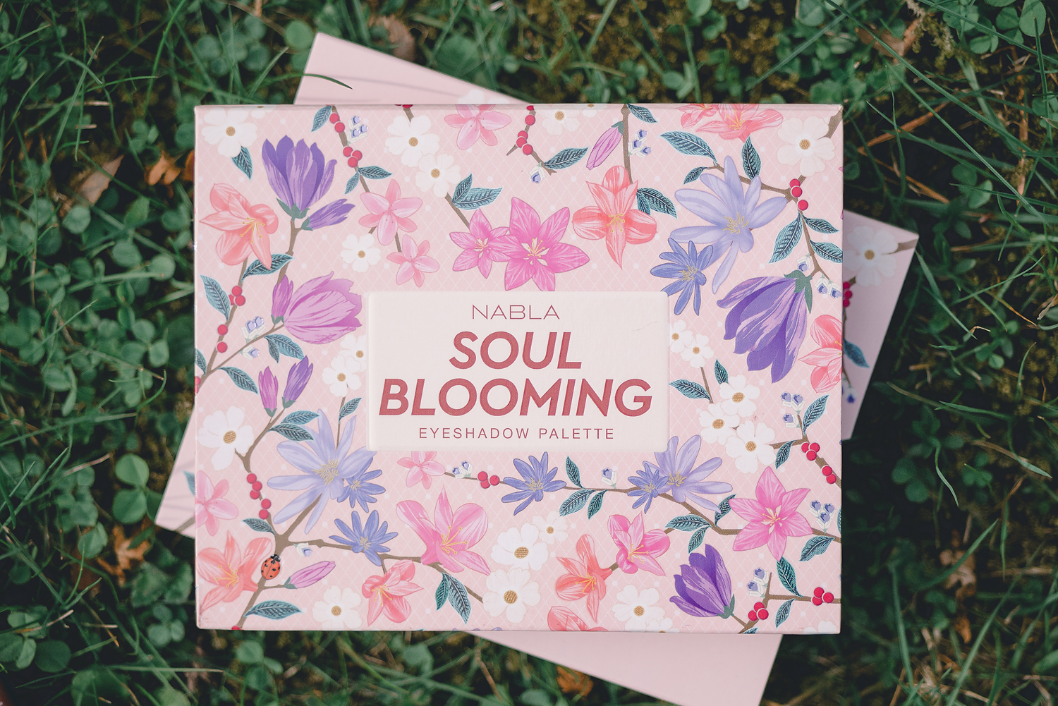 nabla soul blooming