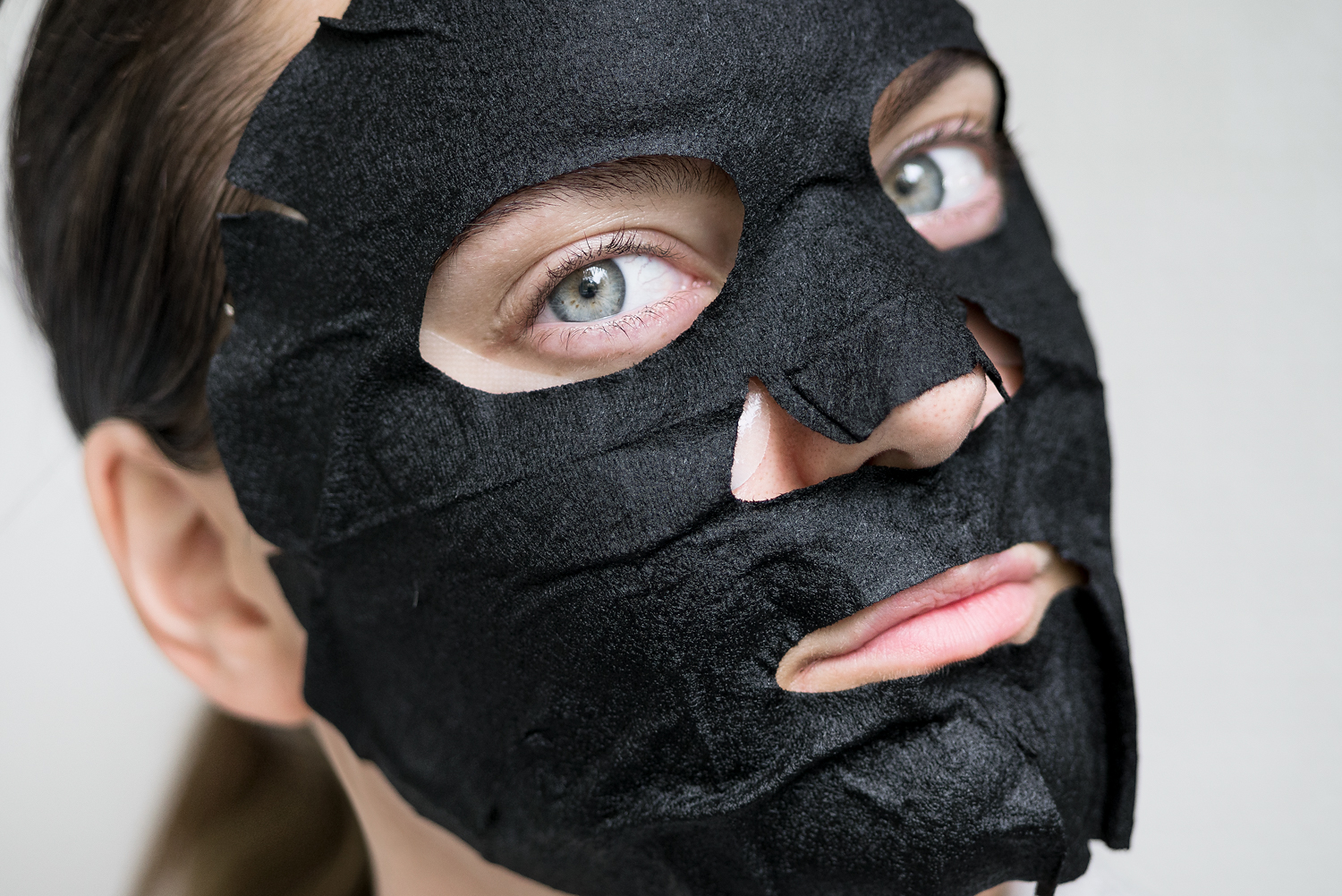 söndagsmasken kiss ny professional purifying bamboo sheet mask verso reviving eye mask