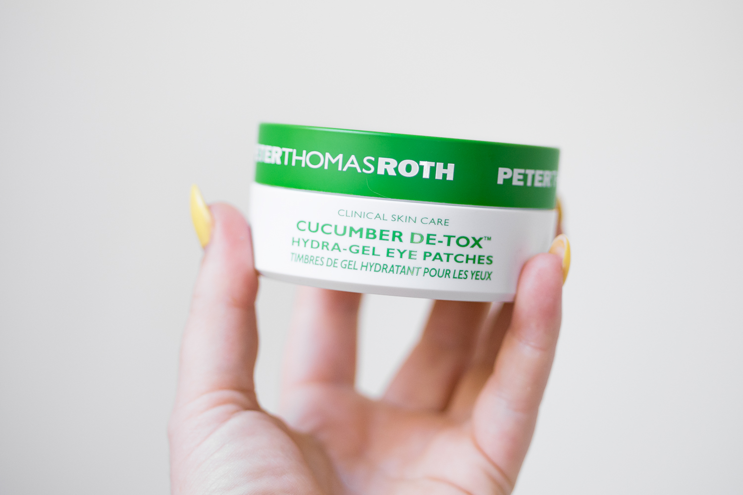 Peter Thomas Roth Cucumber De-Tox Eye Patches