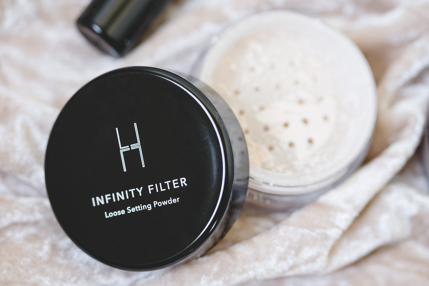 linda hallberg cosmetics infinity filter