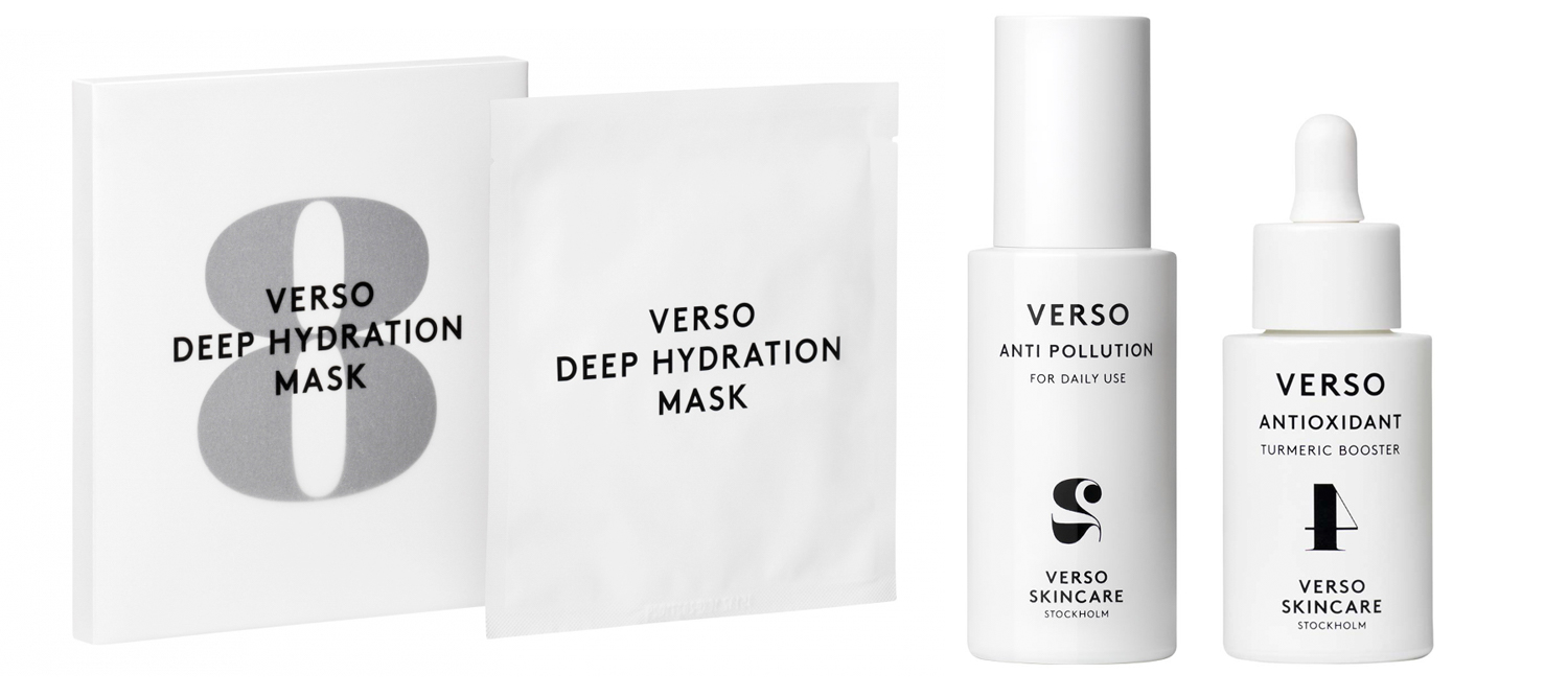 verso skincare