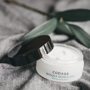 codage moisturizing mask söndagsmasken