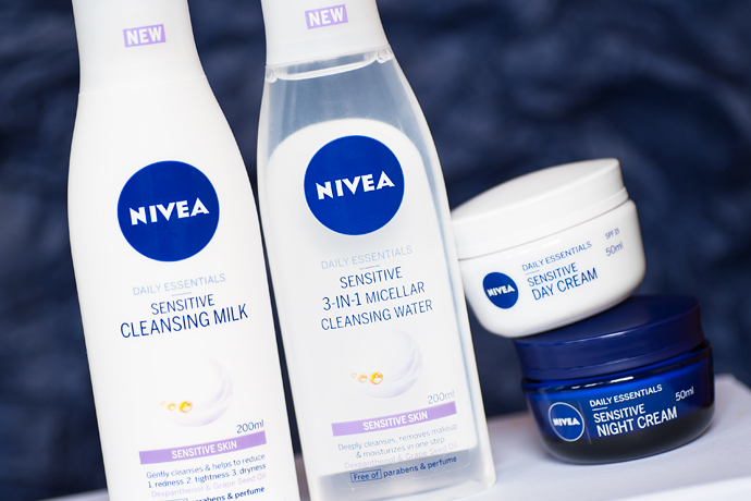 Nivea Daily Essentials Sensitive