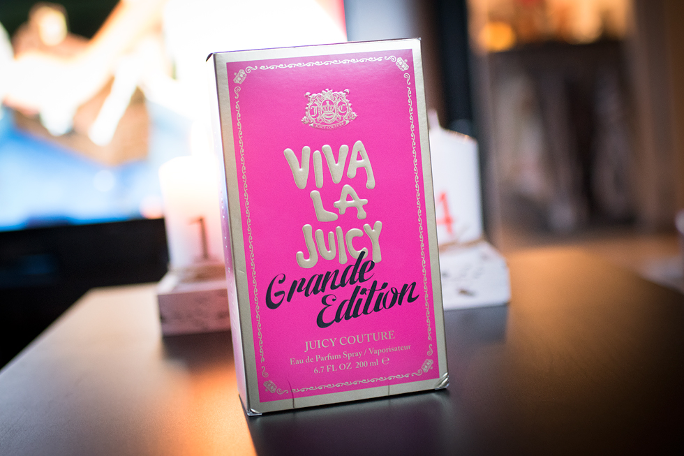 Juicy Couture Viva La Juicy Grande Edition