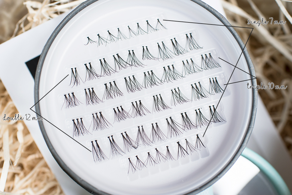 sweed lashes linda hallberg edition