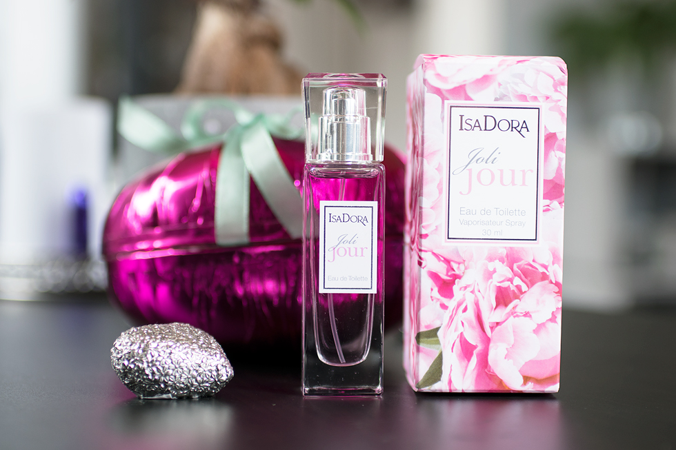 glad påsk isadora joli jour edt