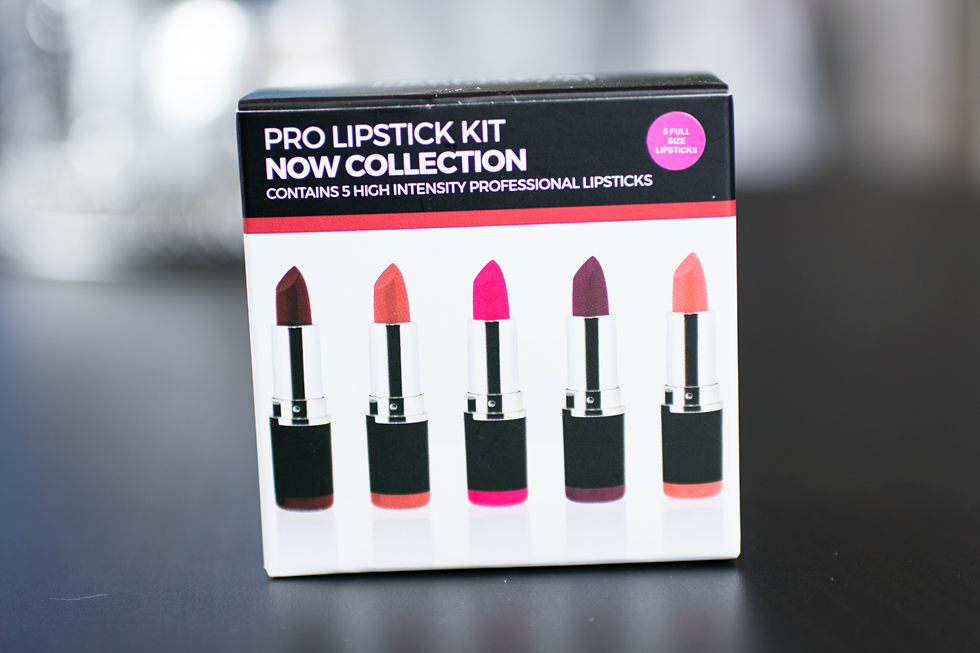 freedom makeup pro lipstick kit