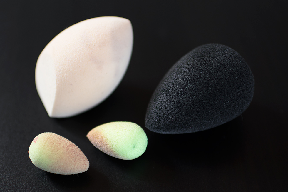 ny tvätta beautyblender beauty hack