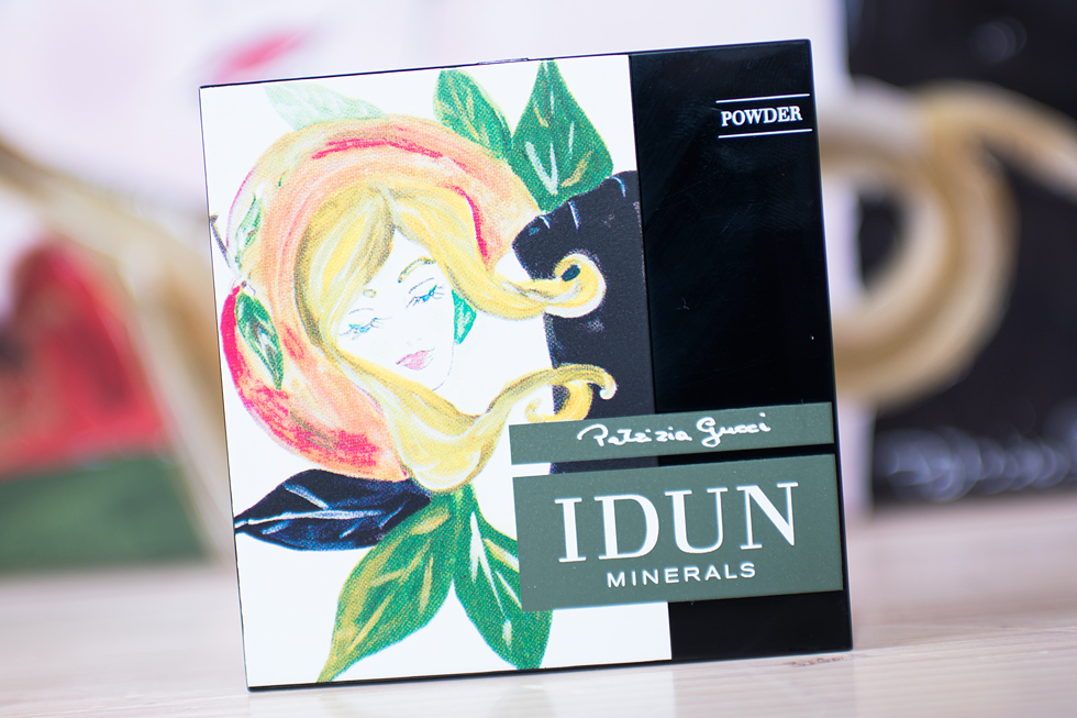 idun minerals nyheter news 2016 bronzer highlighter powder blush brush