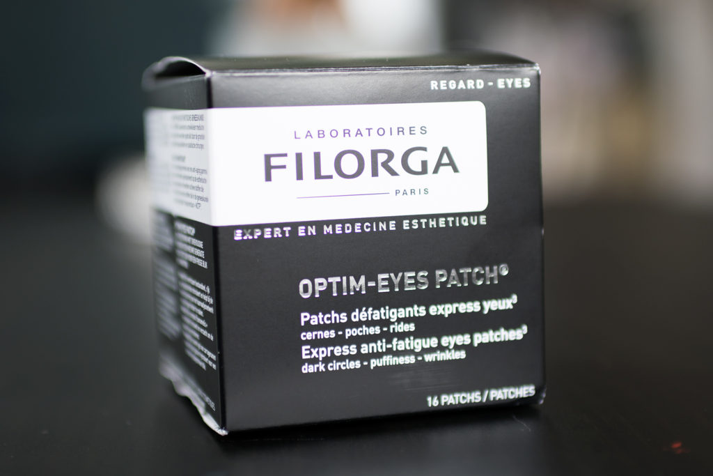 filorga optim-eyes patch
