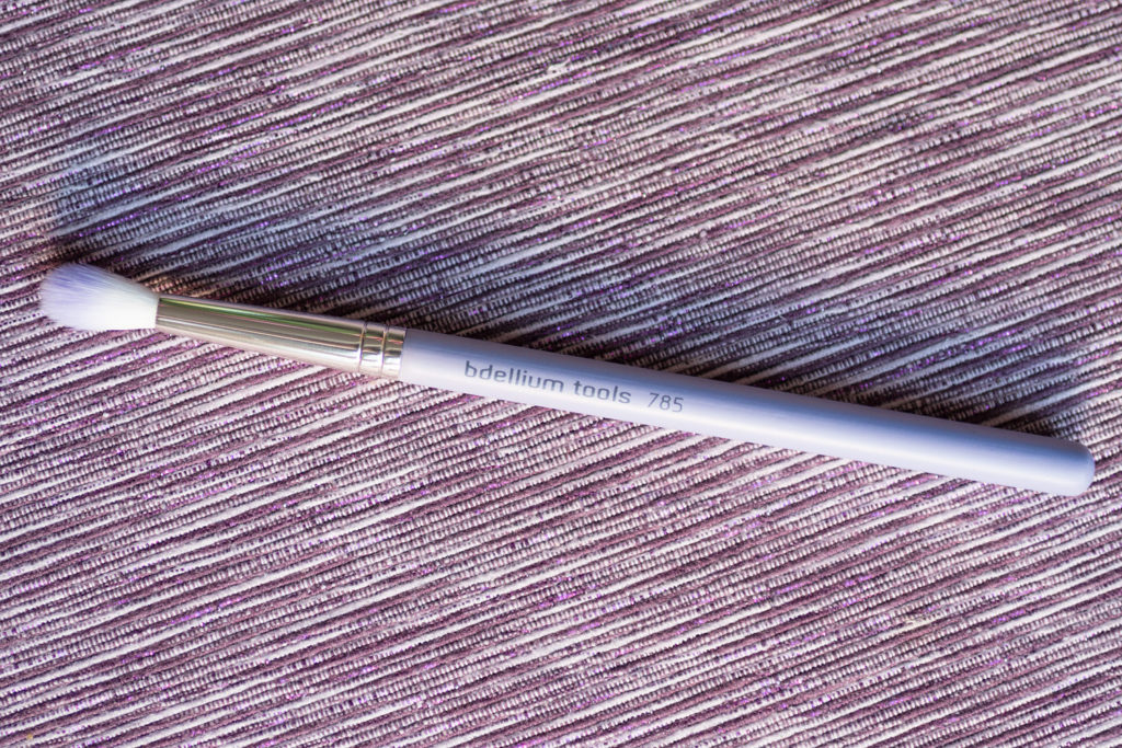 Purple Bambu Precision 17pc. Brush Set