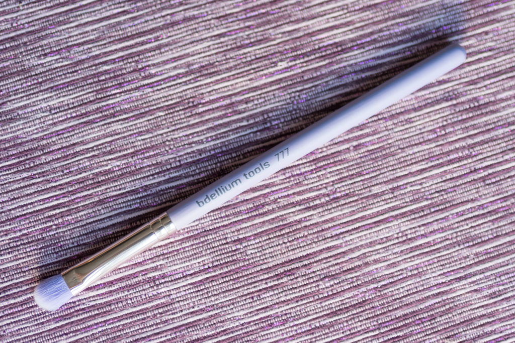 Purple Bambu Precision 17pc. Brush Set