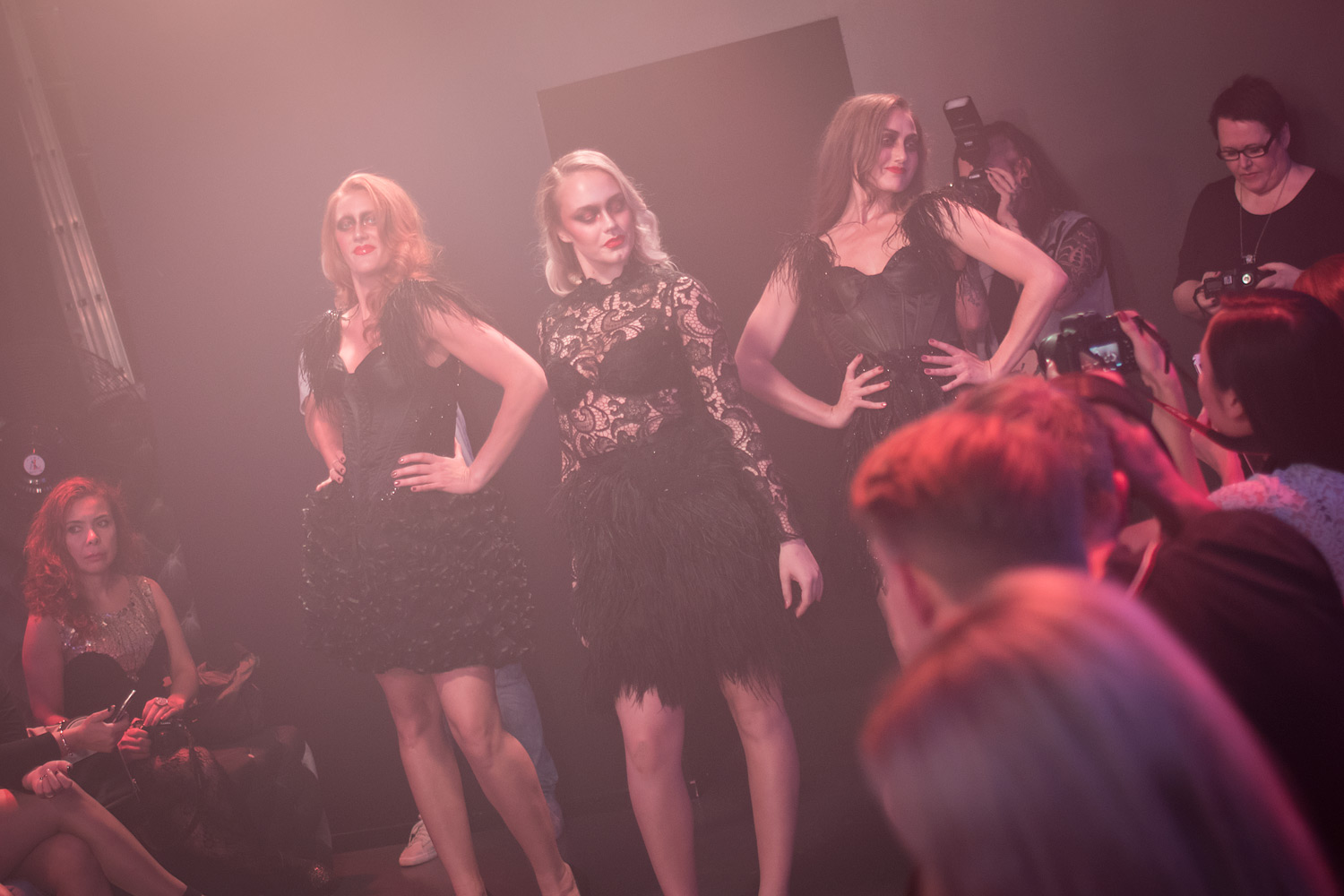 make up store beauty show fw16