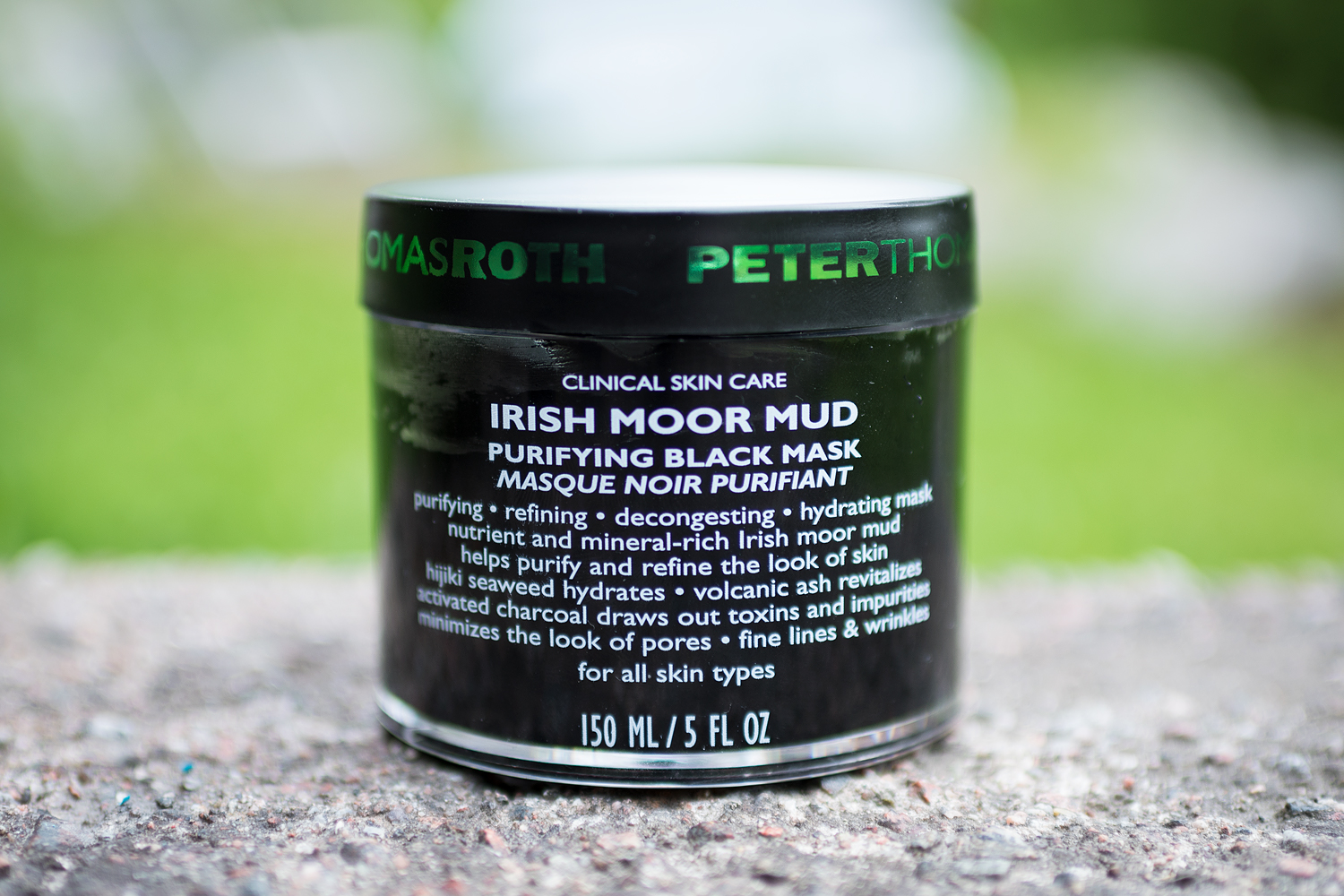 peter thomas roth irish moor mud purifying mask