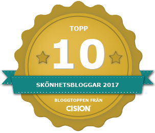 sköhetsbloggar 2017 molkan.se topp 10