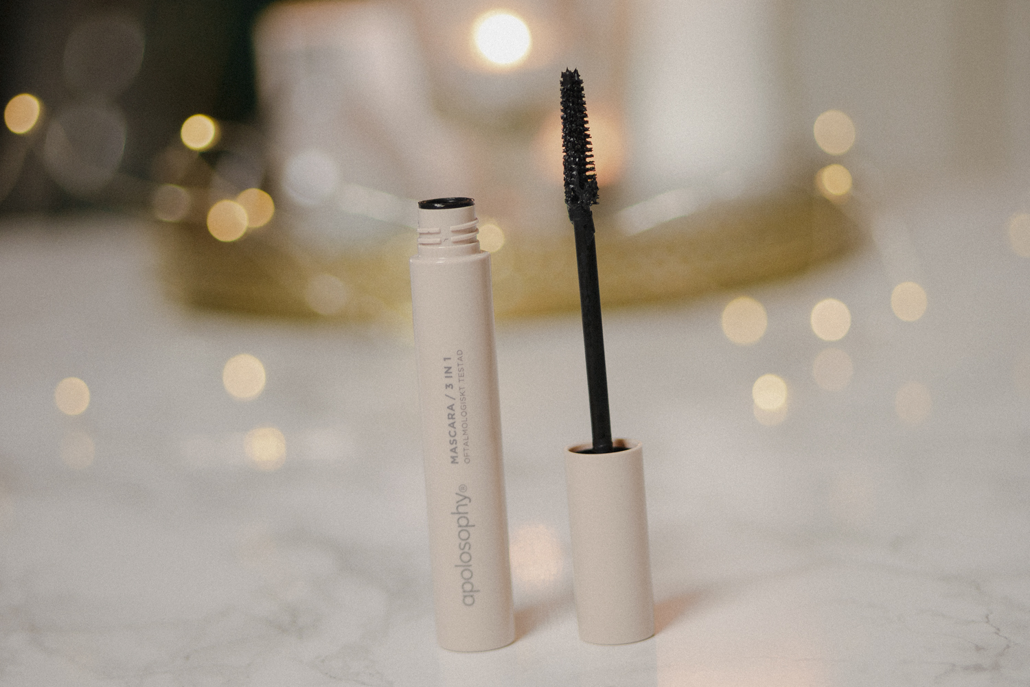 apolosophy 3-in-1 mascara